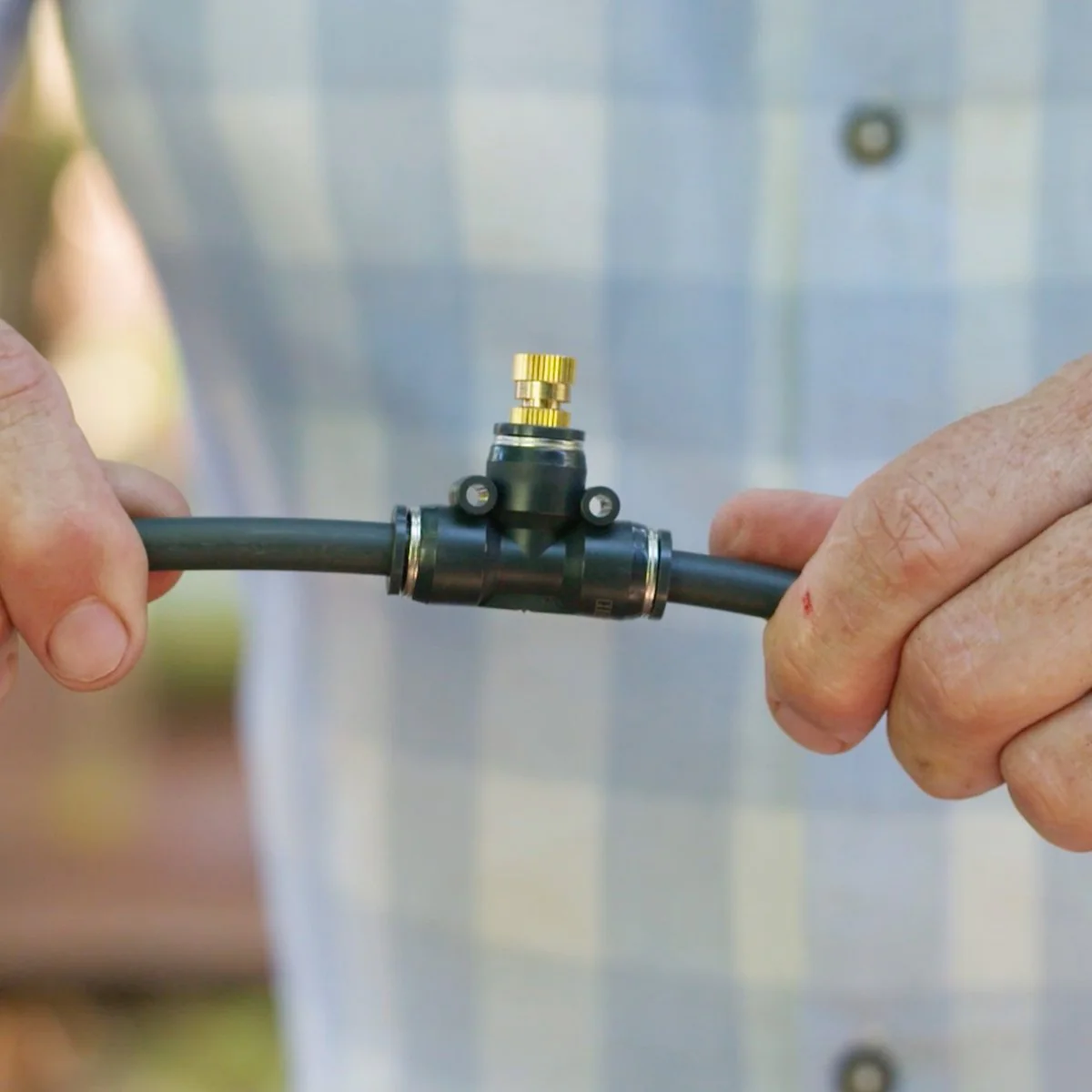 Holman 7m Misting Kit - Outdoor Cooling System with SwapLock Fittings - Image 5