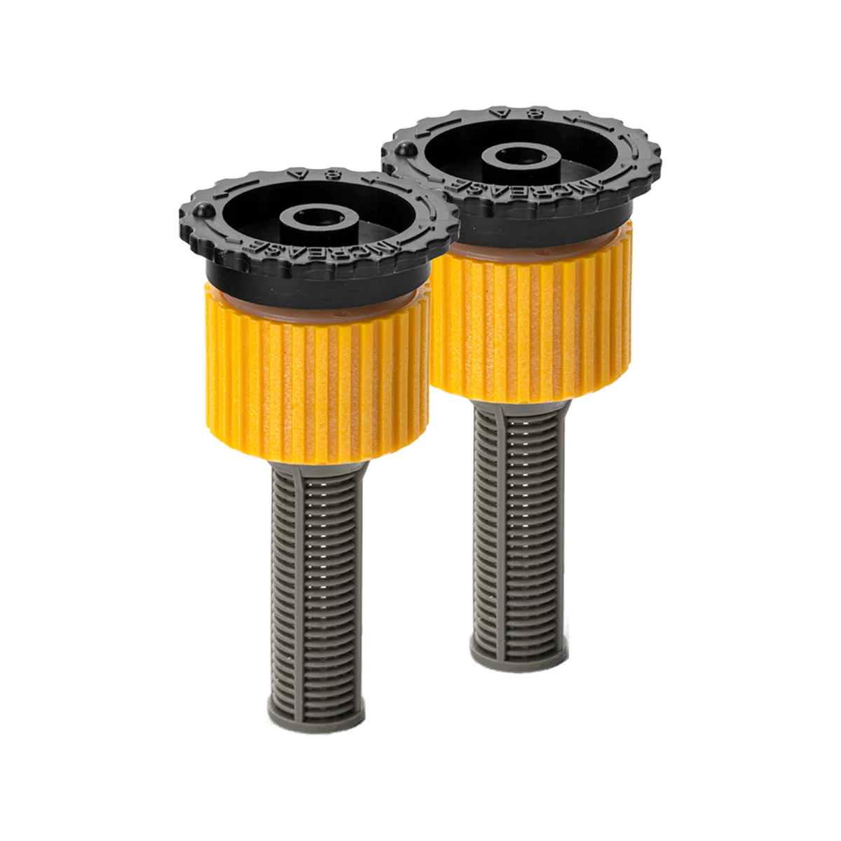 Holman Adjustable Nozzle - 2.4M - Plastic - 0 to 360 Degree Spray