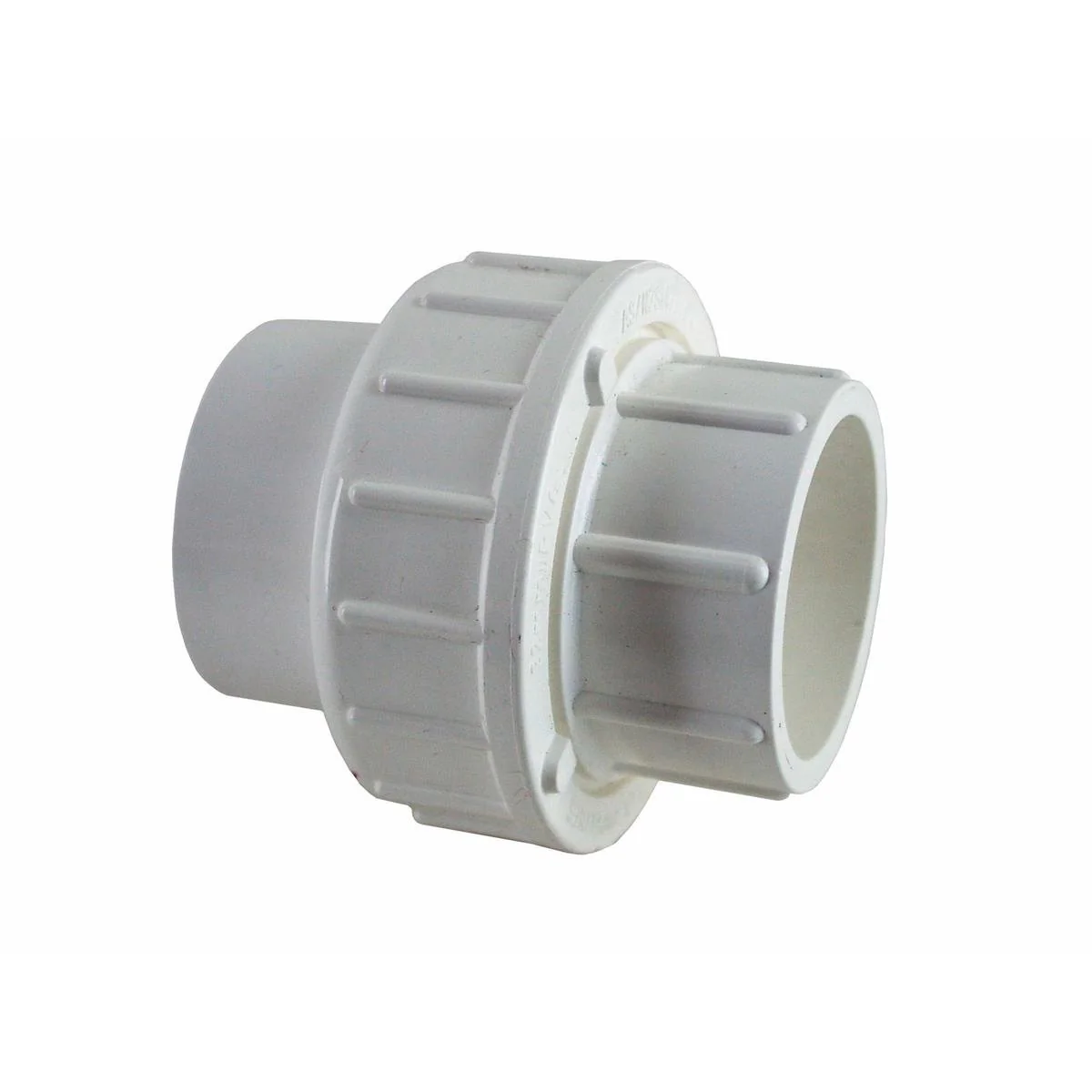 Holman Barrel Union - 50mm - PVC - Maintenance Access
