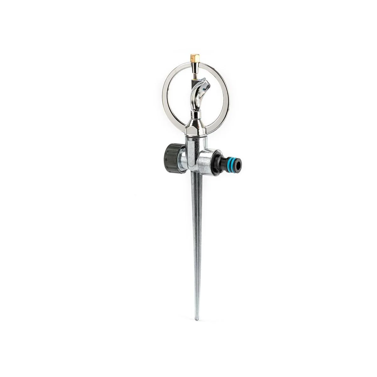 Holman Butterfly Sprinkler - Metal Spike 4m Spray Radius Durable