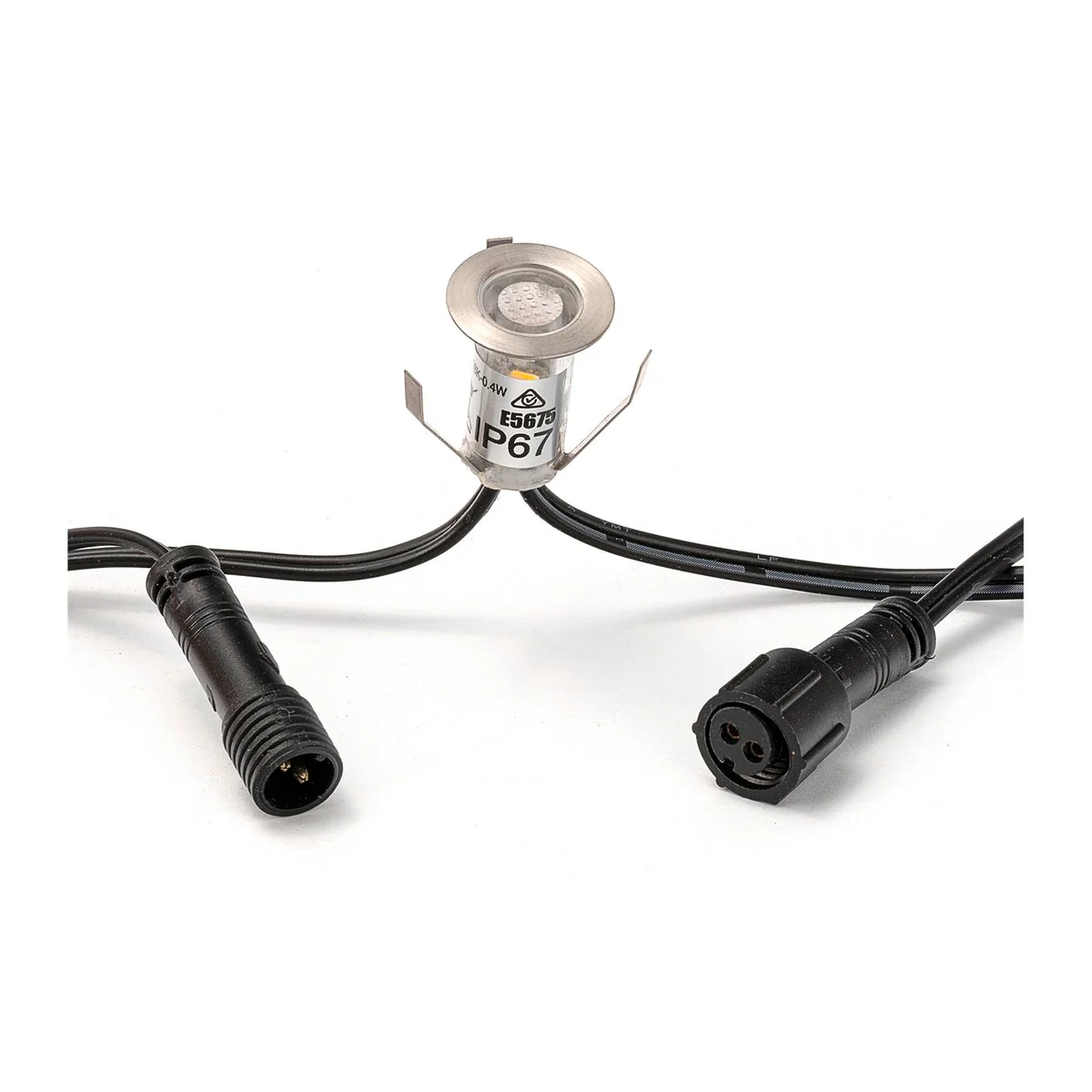 Holman Deck Light - 18mm - Stainless Steel - Waterproof IP67 - Image 5