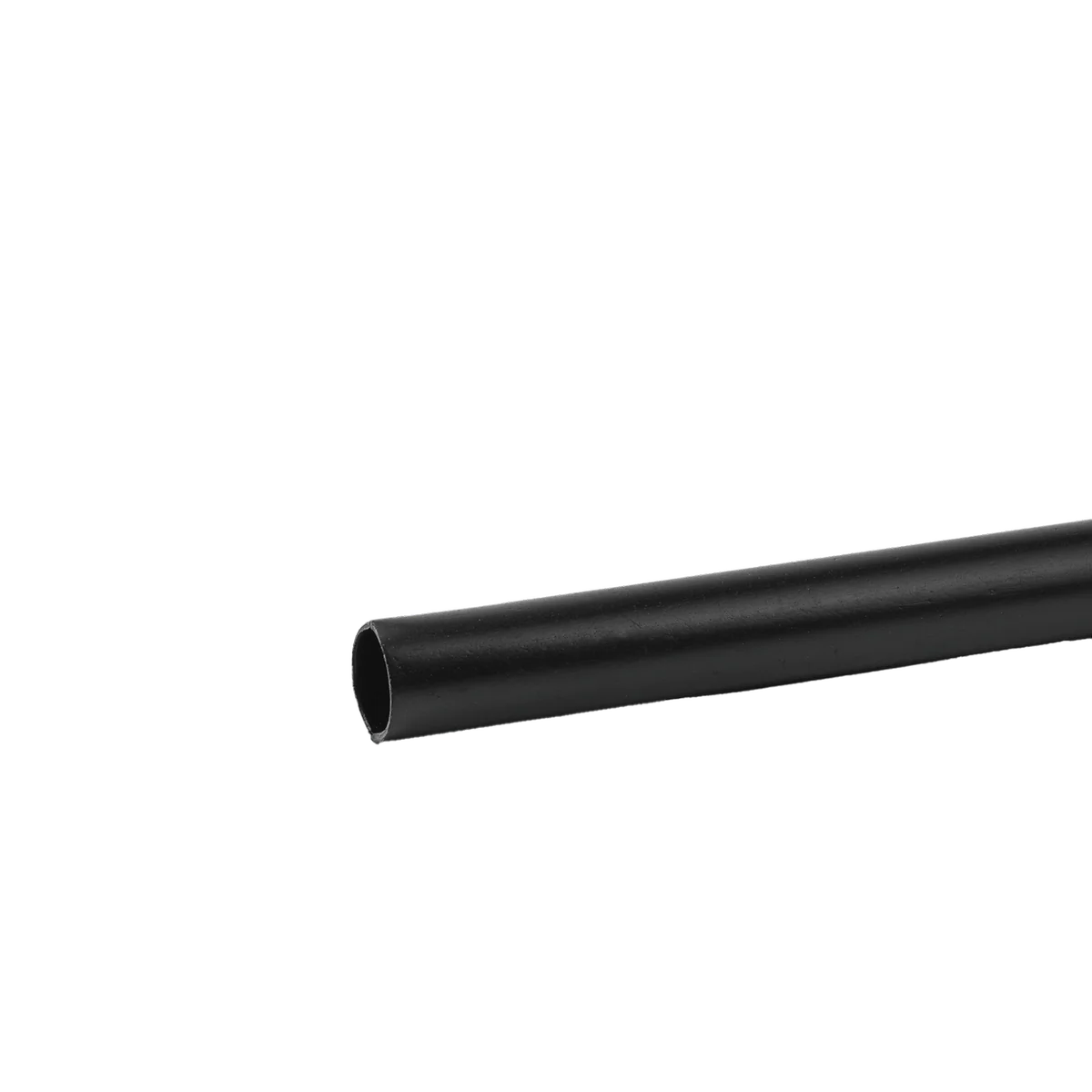 Holman Drip Irrigation Tube 13mm x 1m LDPE Easy Install Black