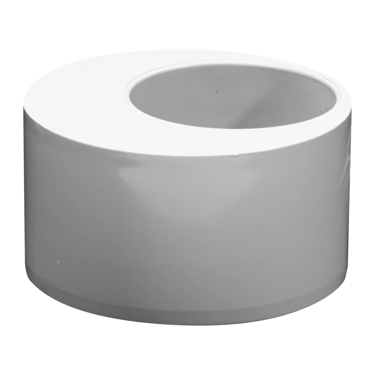 Holman DWV PVC Socket Reducer 100 x 50mm Male & Female Connection
