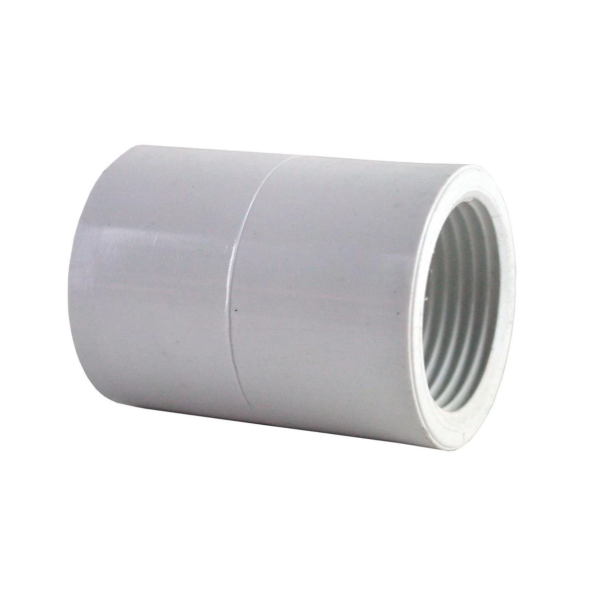 Holman Faucet Socket - 20mm x 3/4 inch - PVC - Female Threaded