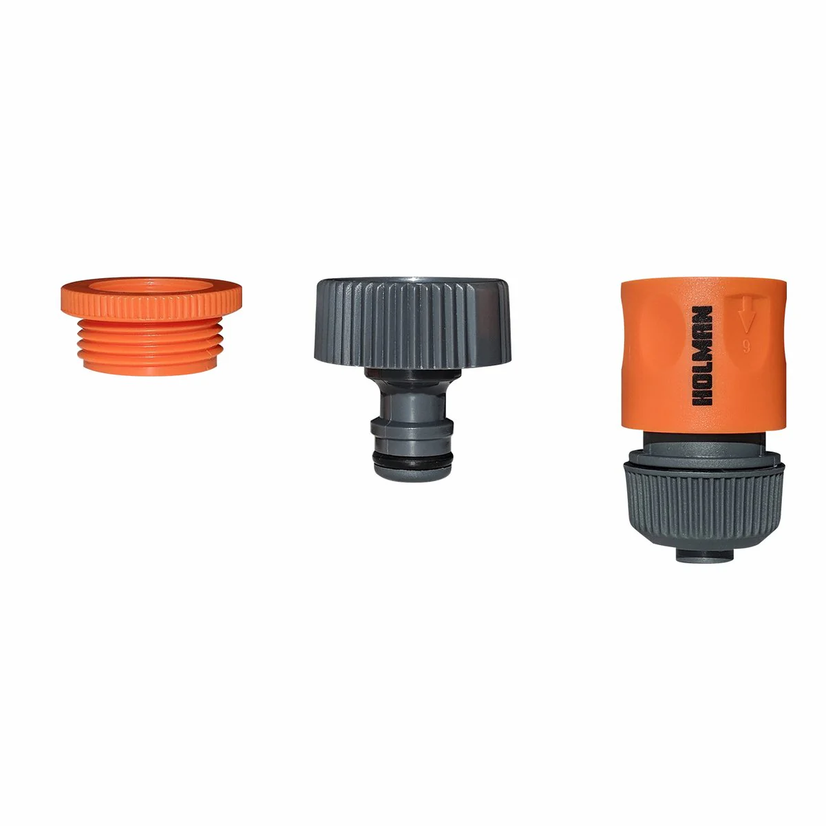 Holman Garden Hose - 18mm x 30m - PVC - UV Resistant - Image 5