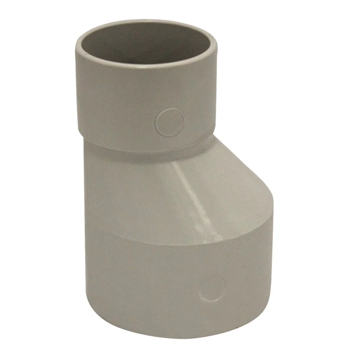 Holman Level Invert Taper 150 x 100mm PVC Sewer Vent Fitting