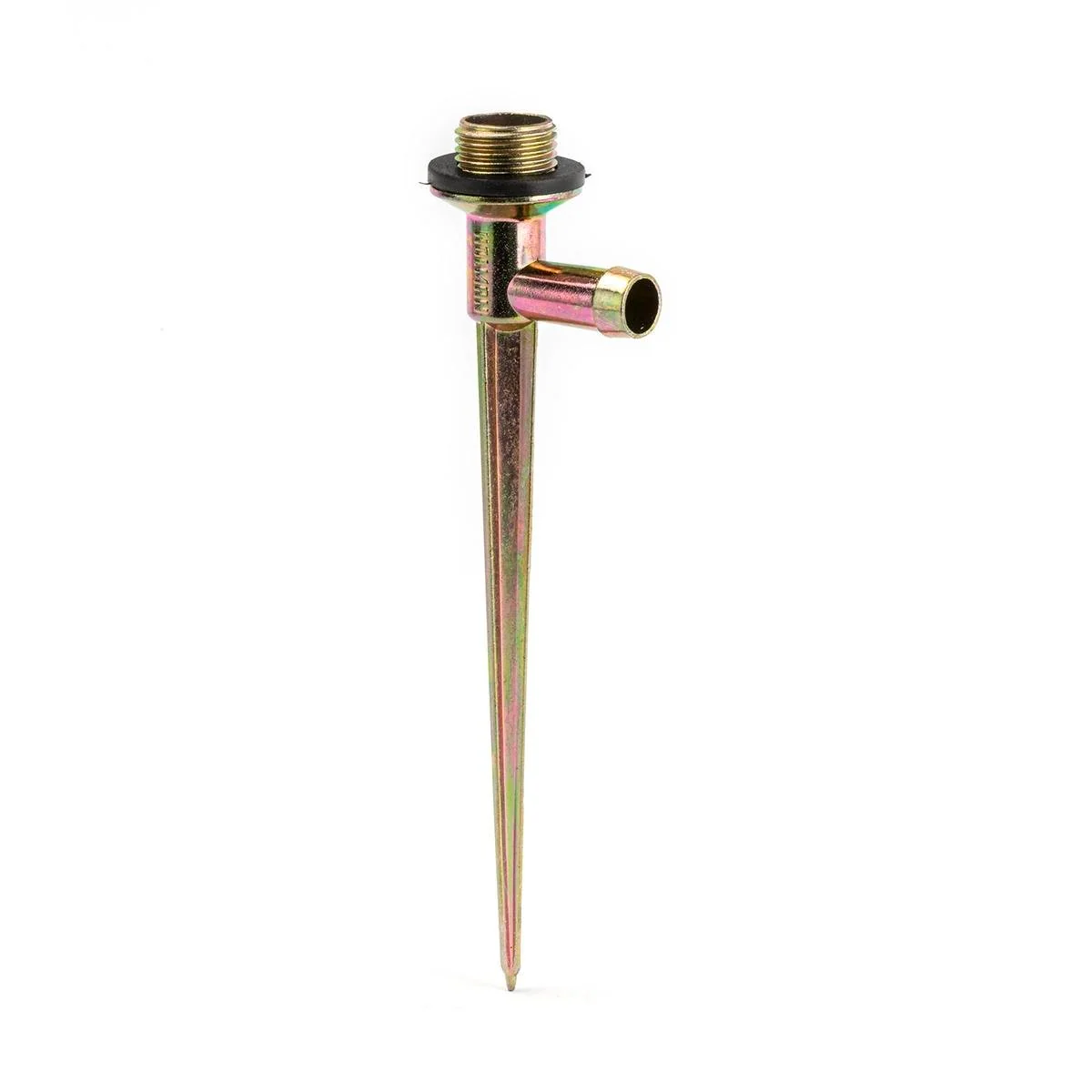 Holman Metal Spike Elbow - 13mm - Metal - Garden Bed Use