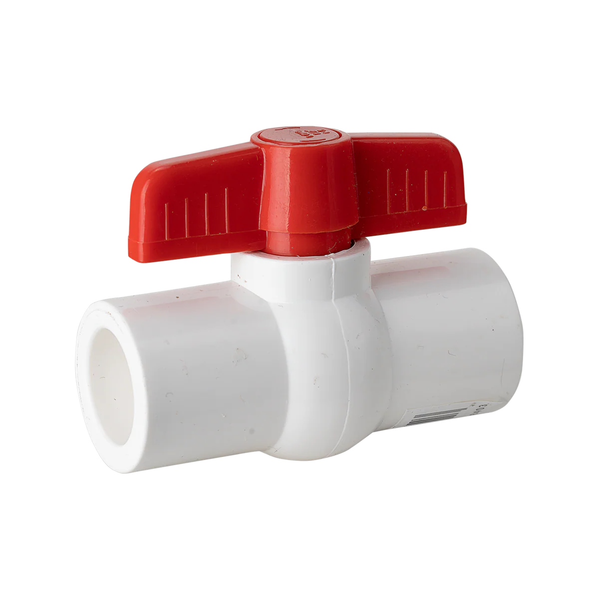 Holman PVC Ball Valve - 15mm - ABS Plastic - Solvent Weld