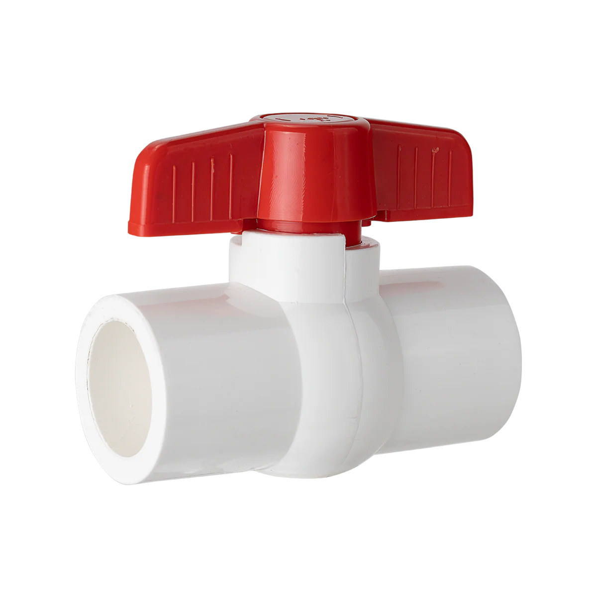 Holman PVC Ball Valve - 25mm - ABS Plastic - On/Off Operation