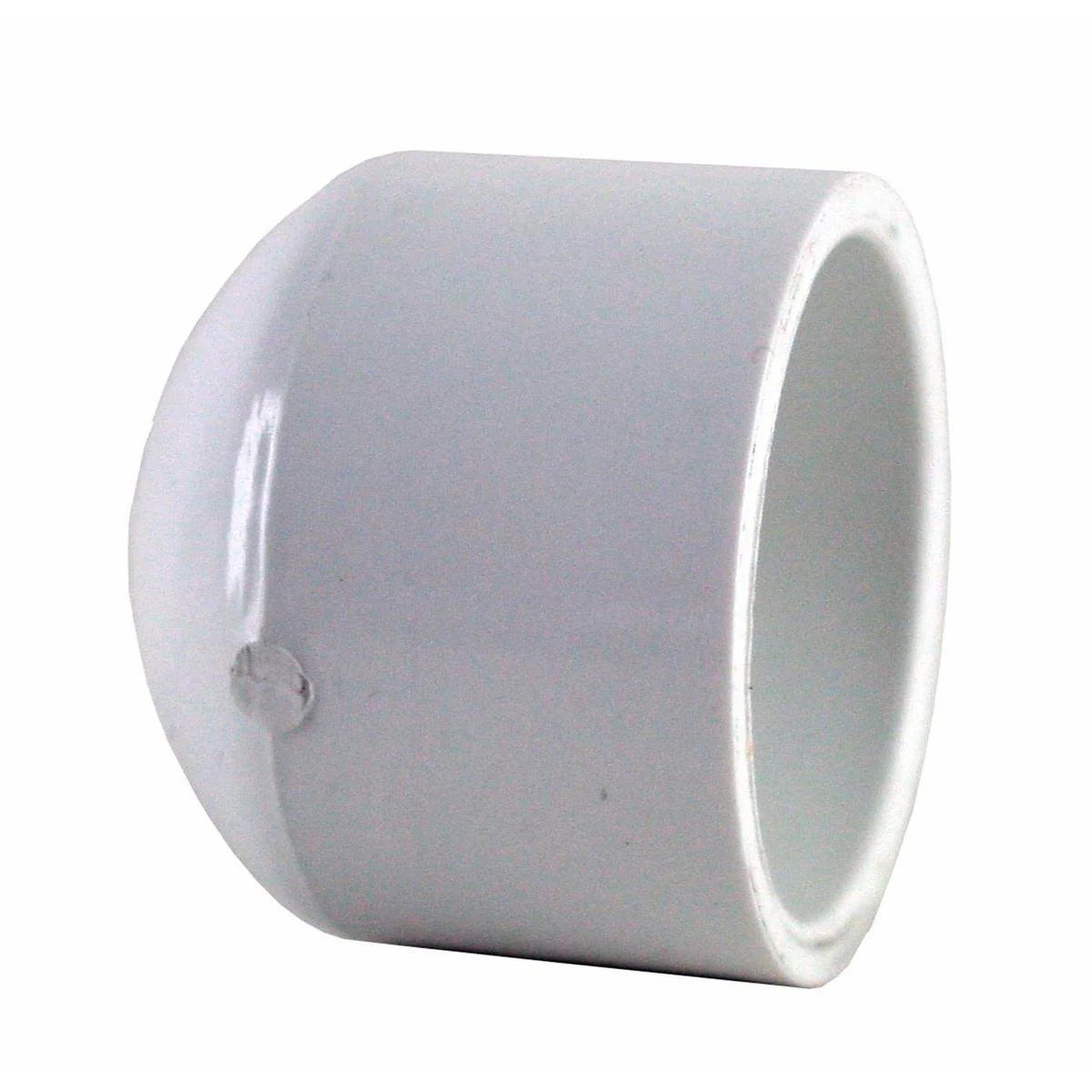 Holman PVC Cap - 50mm - Solvent Weld - End Seal