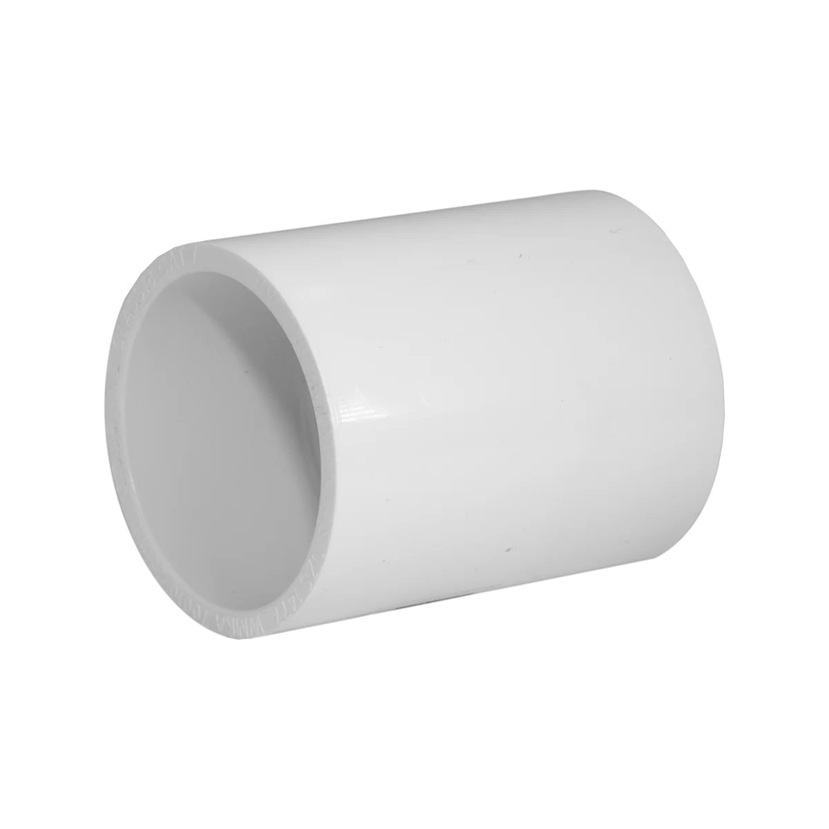 Holman PVC Coupling - 25mm - Solvent Weld - Joins Pressure Pipe