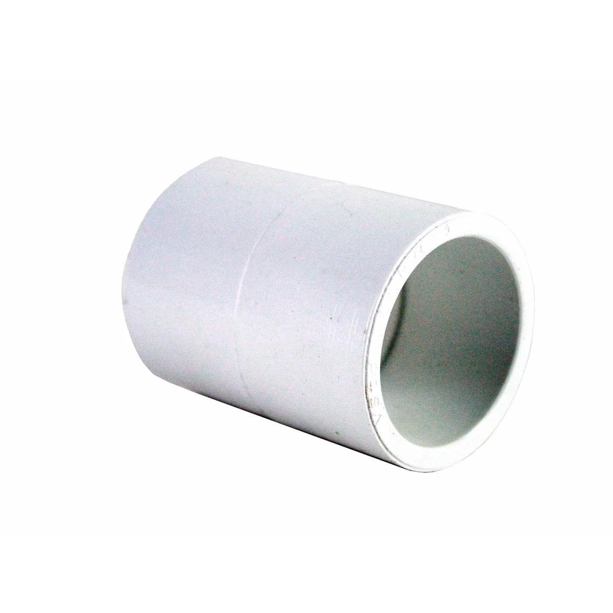 Holman PVC Coupling - 50mm - Solvent Weld - Joins Pressure Pipe