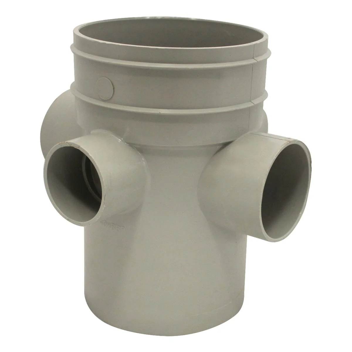 Holman Riser Junction 100x50x50x40mm PVC Sewer Vent Connection