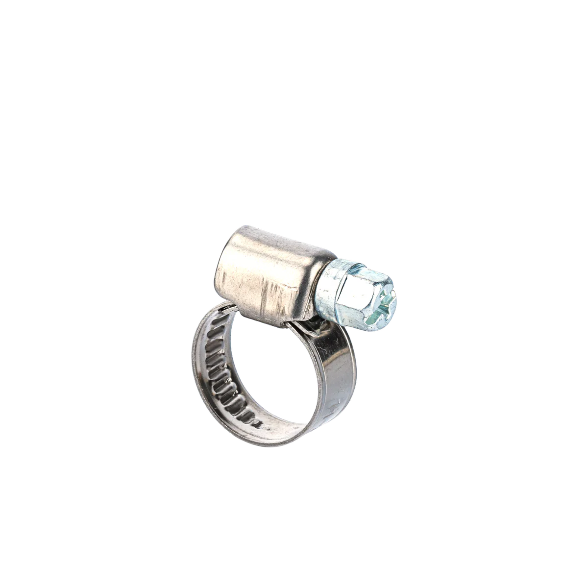 Holman Stainless Steel Hose Clamp 11-16mm - Durable 304 Steel - Adjustable