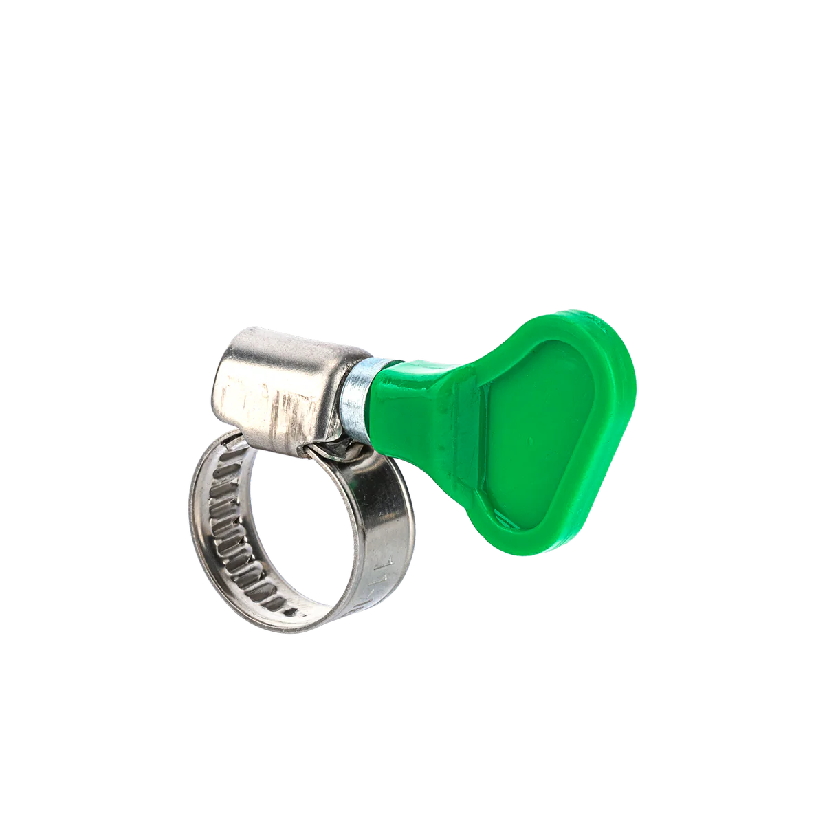 Holman Stainless Steel Hose Clamp 11-16mm - Tool-Free Butterfly Grip