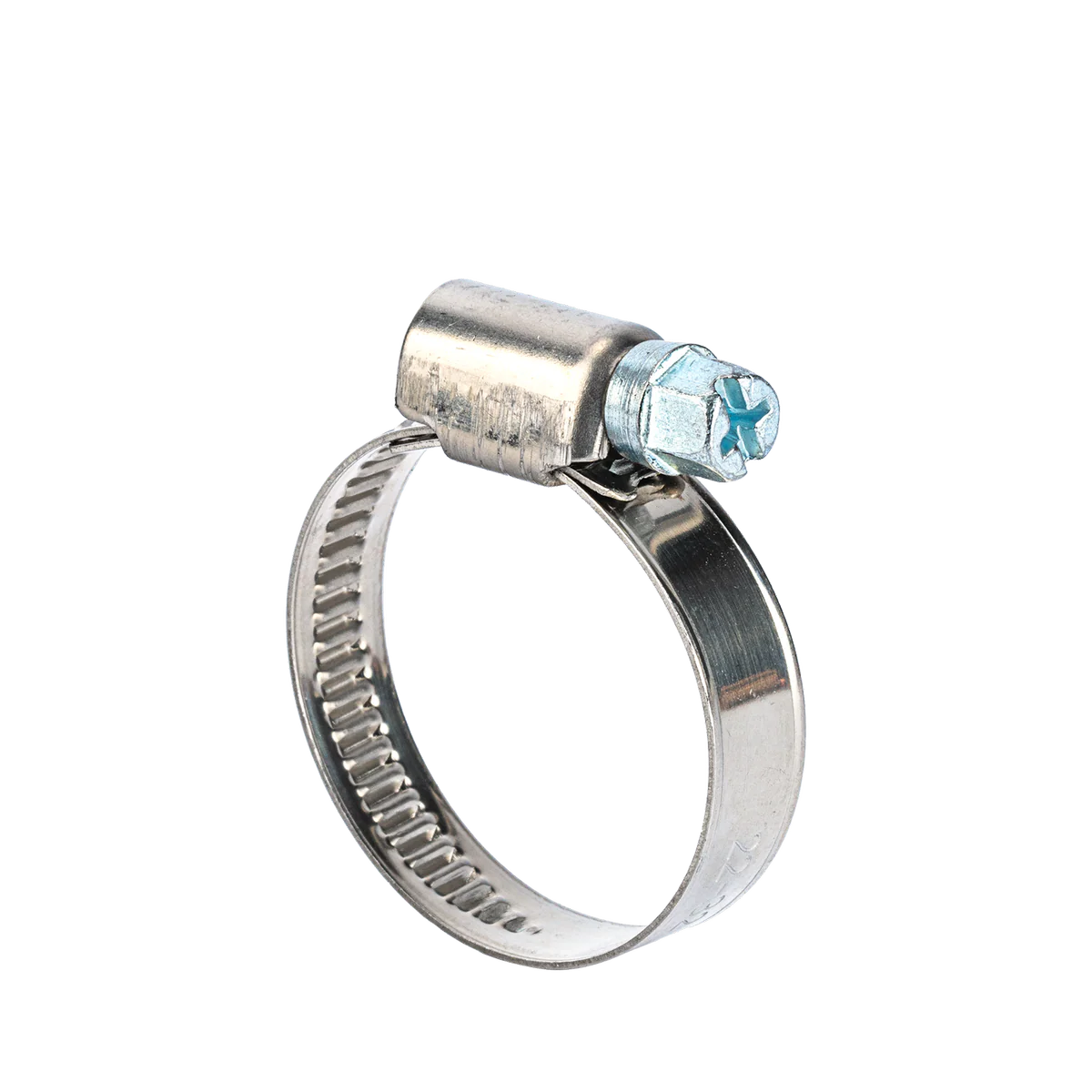Holman Stainless Steel Hose Clamp 22-32mm - Durable & Adjustable