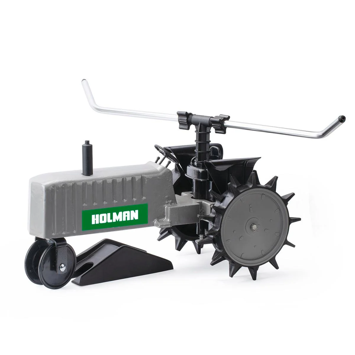Holman Travelling Sprinkler - 1100m2 - Metal - Self-Propelled