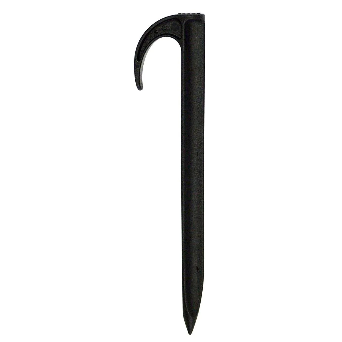 Holman Universal Hold Down Stakes 10 Pack - Poly Pipe - Plastic - Durable