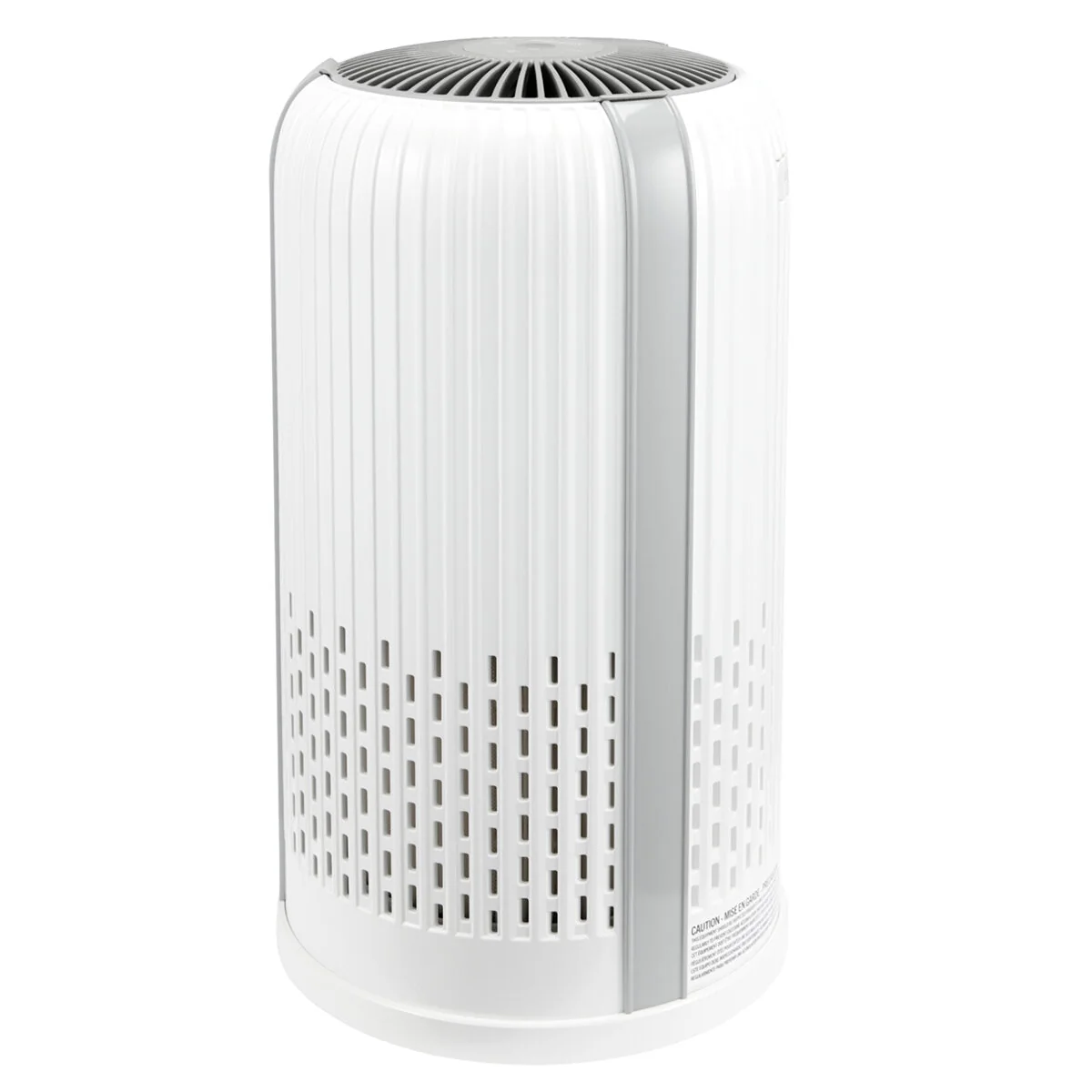 Homedics Portable 4-in-1 HEPA Air Purifier AP-T12WT-AU 360° White