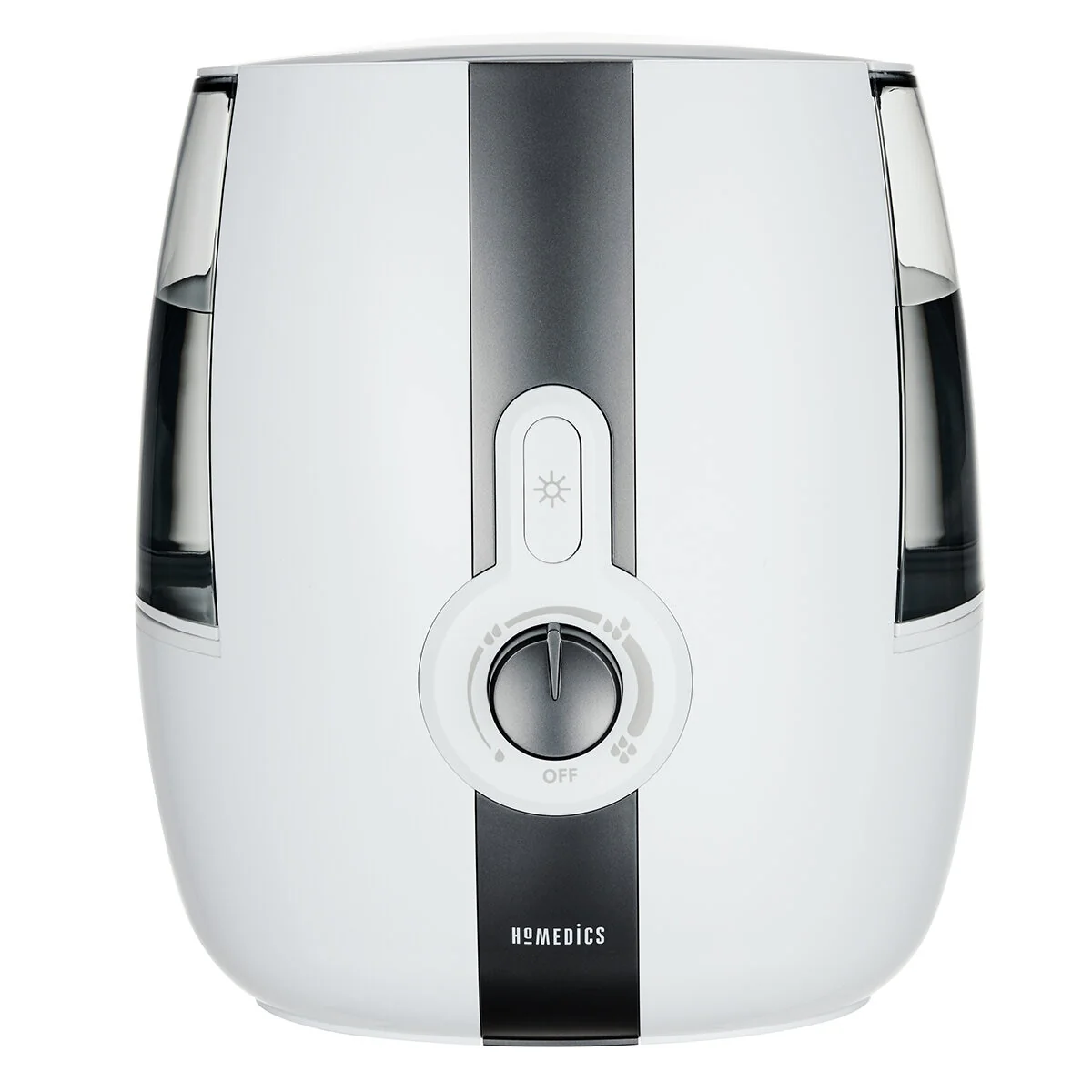 HoMedics Ultrasonic Humidifier UHE-CM65CQ-AU 5.29L Capacity White