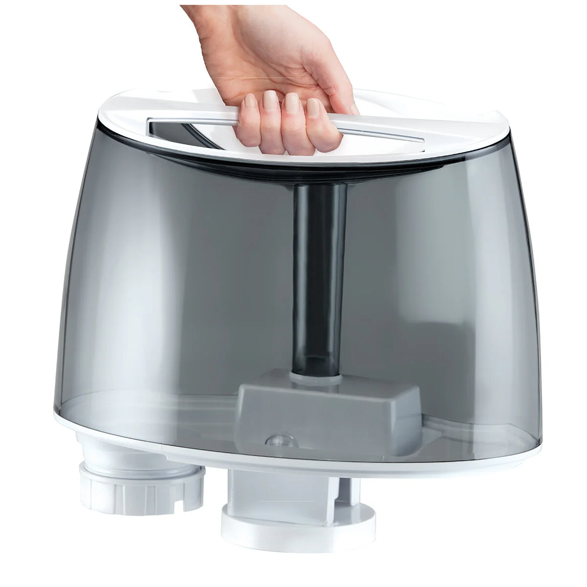 HoMedics Ultrasonic Humidifier UHE-CM65CQ-AU 5.29L Capacity White - Image 4