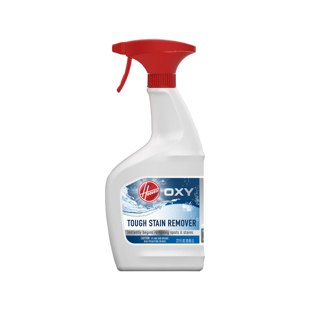 Hoover 650ml Oxy Tough Stain Remover - Pet Mess & Coffee Stain Cleaner