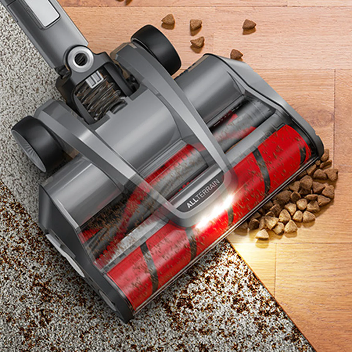 Hoover Onepwr Emerge Pet Cordless Vacuum - 2.8kg - 45 Min Runtime - Multi-Surface - Image 2
