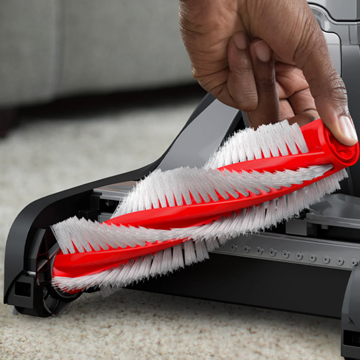 Hoover Smartwash Essentials Automatic Carpet Cleaner - 343mm x 591mm - Efficient Cleaning - Image 2
