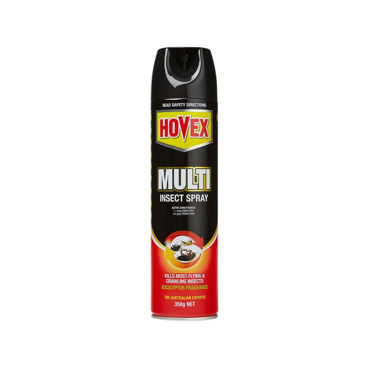 Hovex Multi Insect Spray - 350g - Eucalyptus - Indoor Use