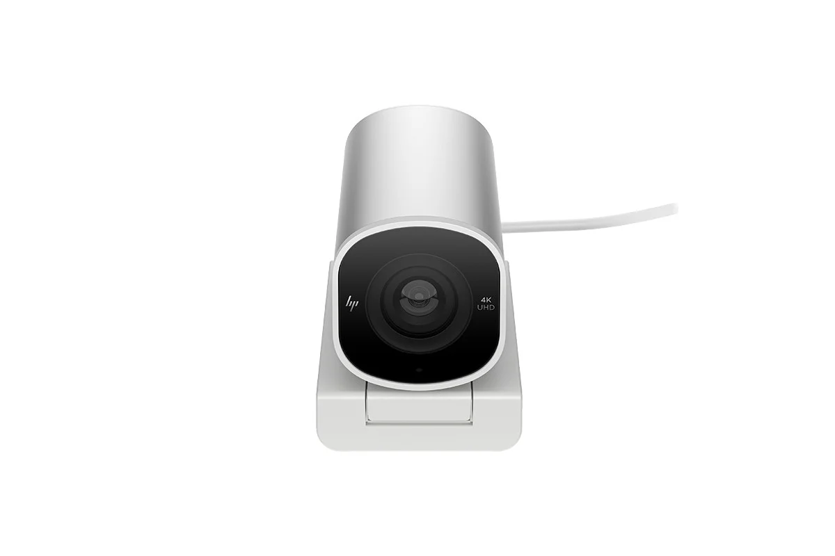 HP 960 4K Webcam with Autofocus, HDR, and AI Video Enhancement - Image 3