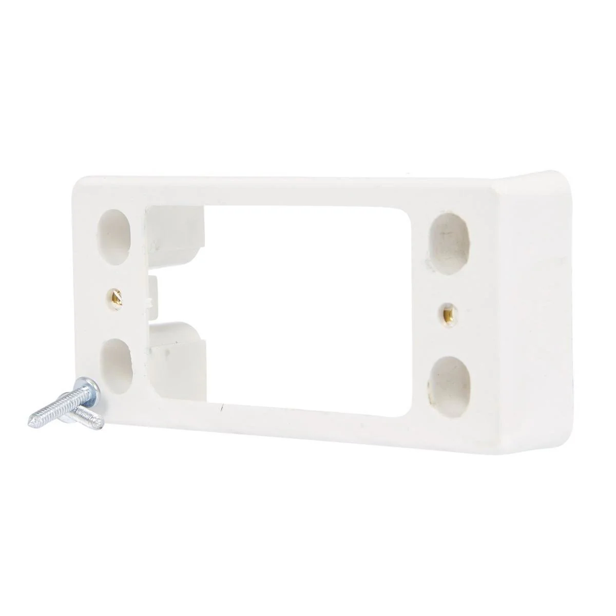 HPM Intermediate Mounting Block - 52mm Plastic - Easy To Install