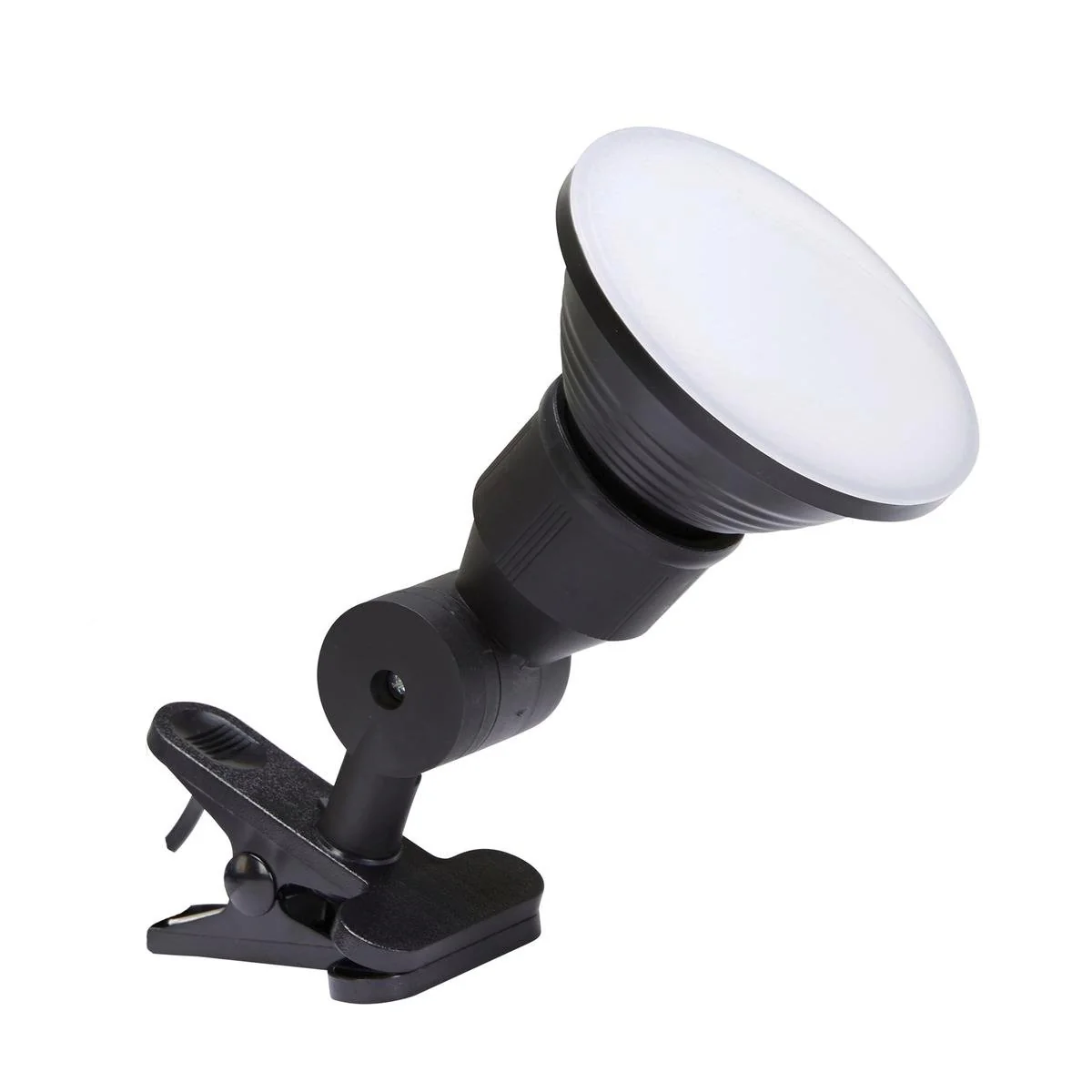 Hpm Portable Flood Light - 8W - Plastic - Outdoor Use