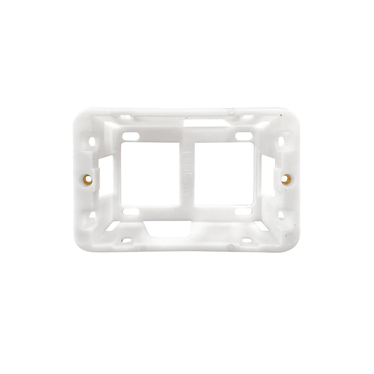 HPM Universal Flush Mount Mounting Box - 110mm x 180mm x 45mm - Durable Plastic - Image 2