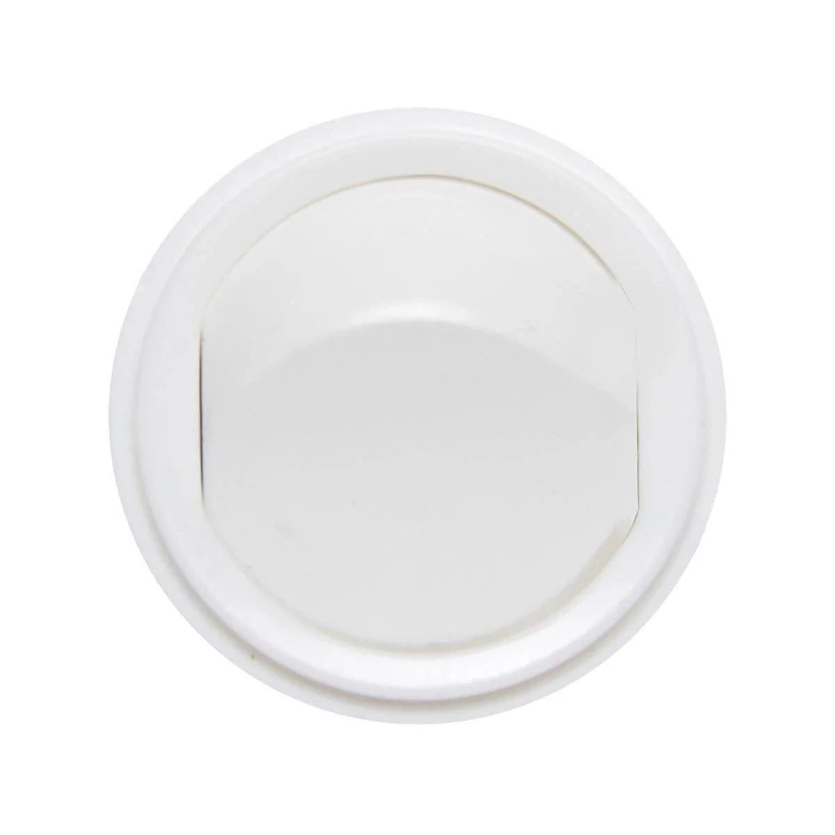 HPM Vivo 10A Rocker Switch Mechanism - 240V - White - Durable & Easy Install