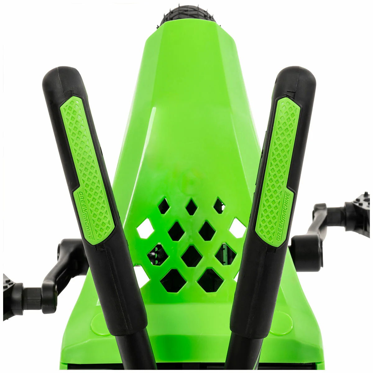 Huffy Green Machine Drift Trike 40.6cm 16in Wheels Green 98364 Durable - Image 12