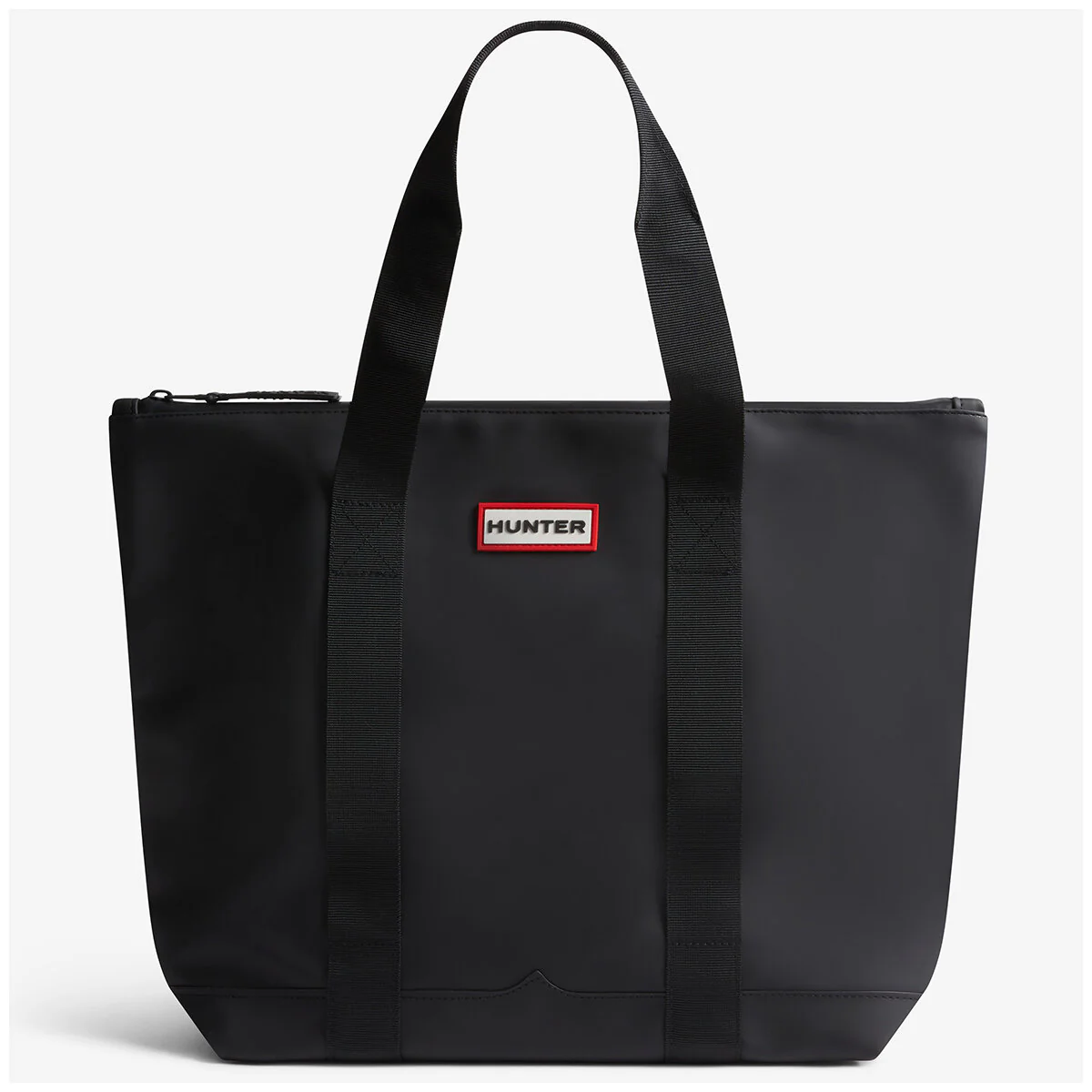 Hunter Cullen Large Tote Bag HXRU0059252 Black Nylon Weather Resistant