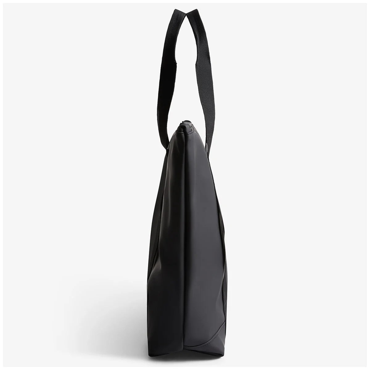 Hunter Cullen Large Tote Bag HXRU0059252 Black Nylon Weather Resistant - Image 2