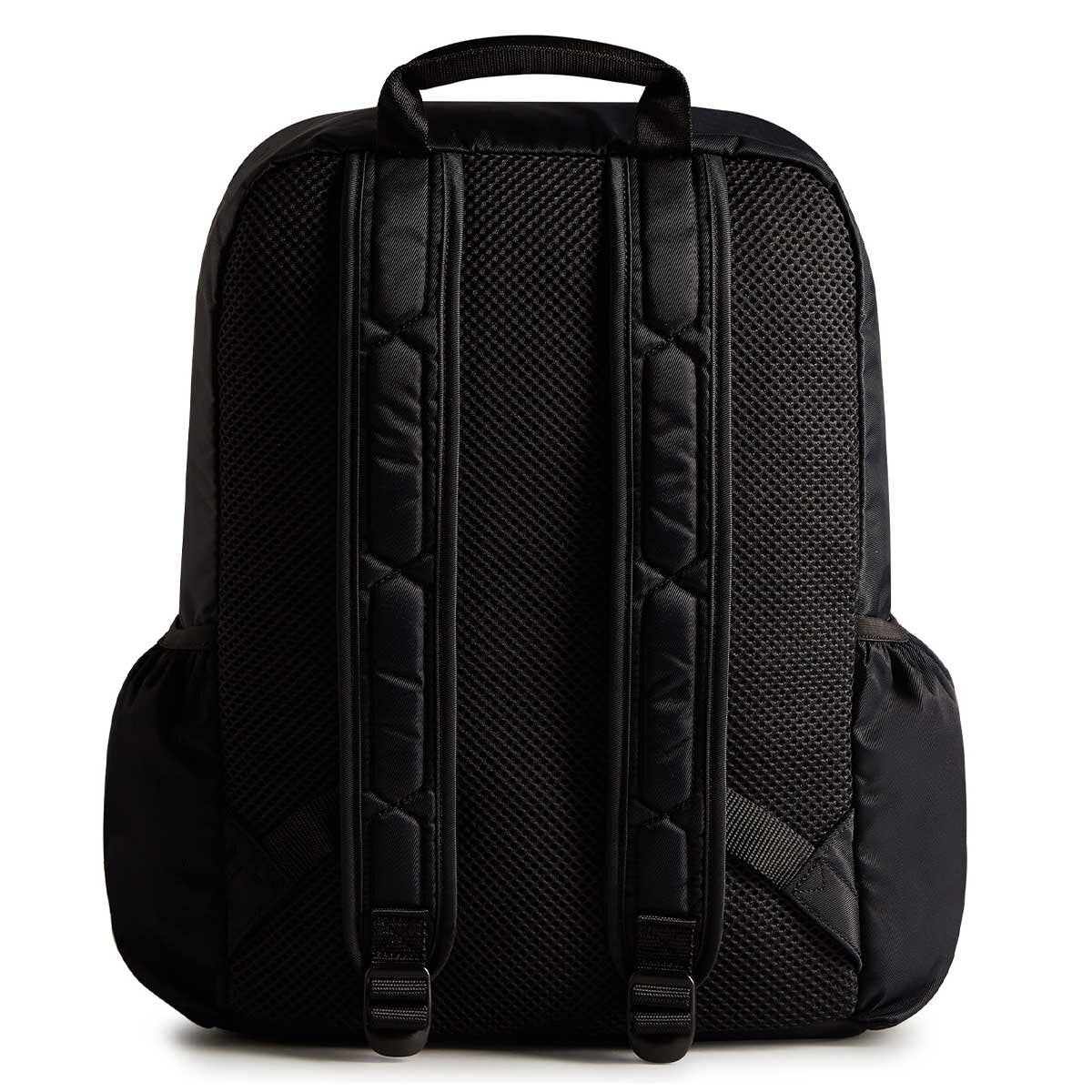 Hunter Water-Resistant Nylon Top Clip Backpack 16L Capacity Black - Image 3