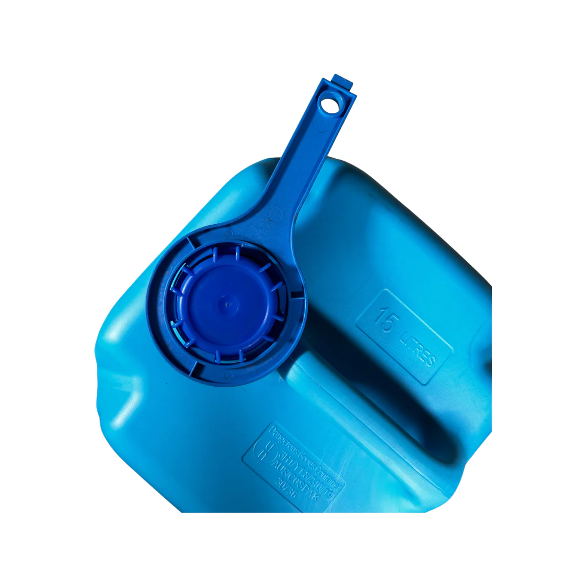 Hy-Clor Cap Spanner - Steel - 100mm x 222mm - Safe Chlorine Handling - Image 3