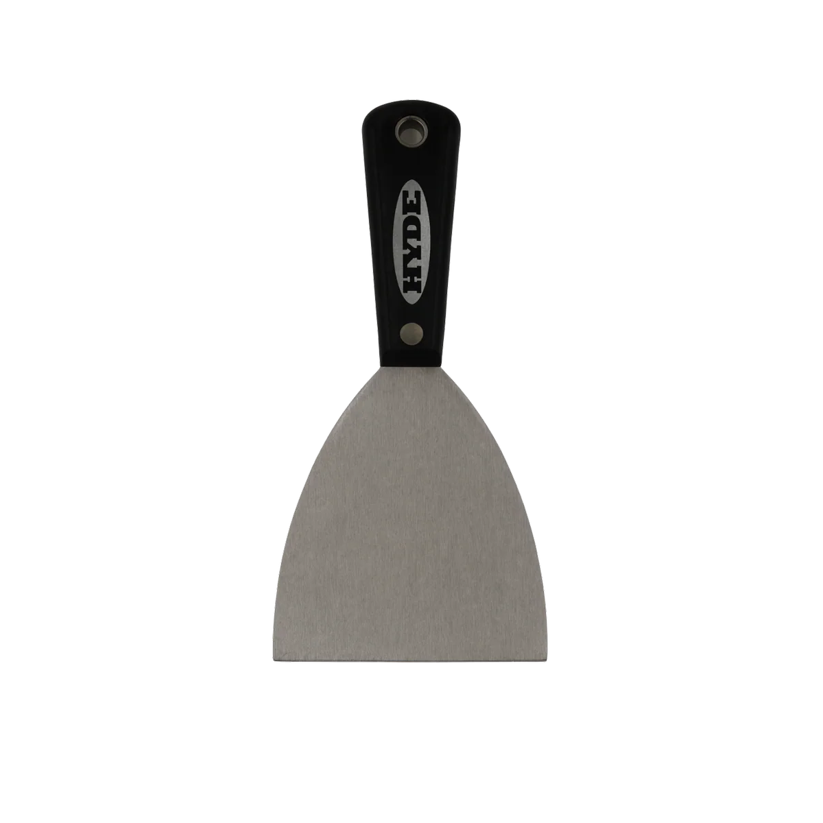 Hyde Plasterboard Joint Knife - 102mm - High Carbon Steel - Easy-Cleanup
