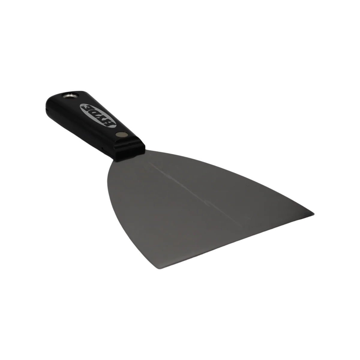 Hyde Plasterboard Joint Knife - 102mm - High Carbon Steel - Easy-Cleanup - Image 2