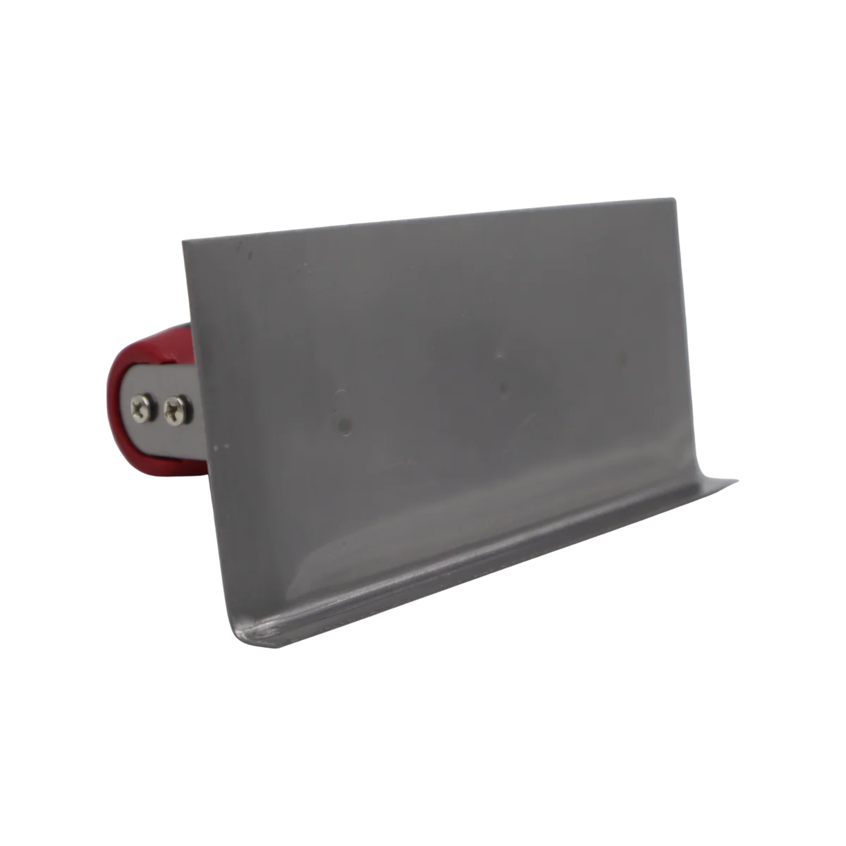 Hyde Render Edger - 73mm x 152mm - Polished Steel - Soft-Grip Handle - Image 2