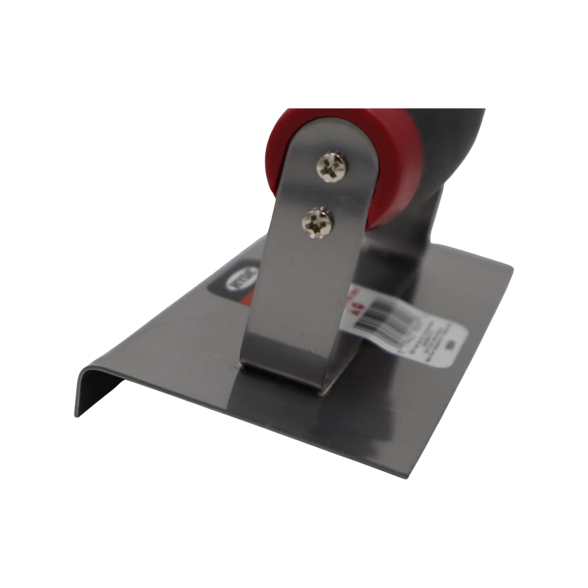 Hyde Render Edger - 73mm x 152mm - Polished Steel - Soft-Grip Handle - Image 3
