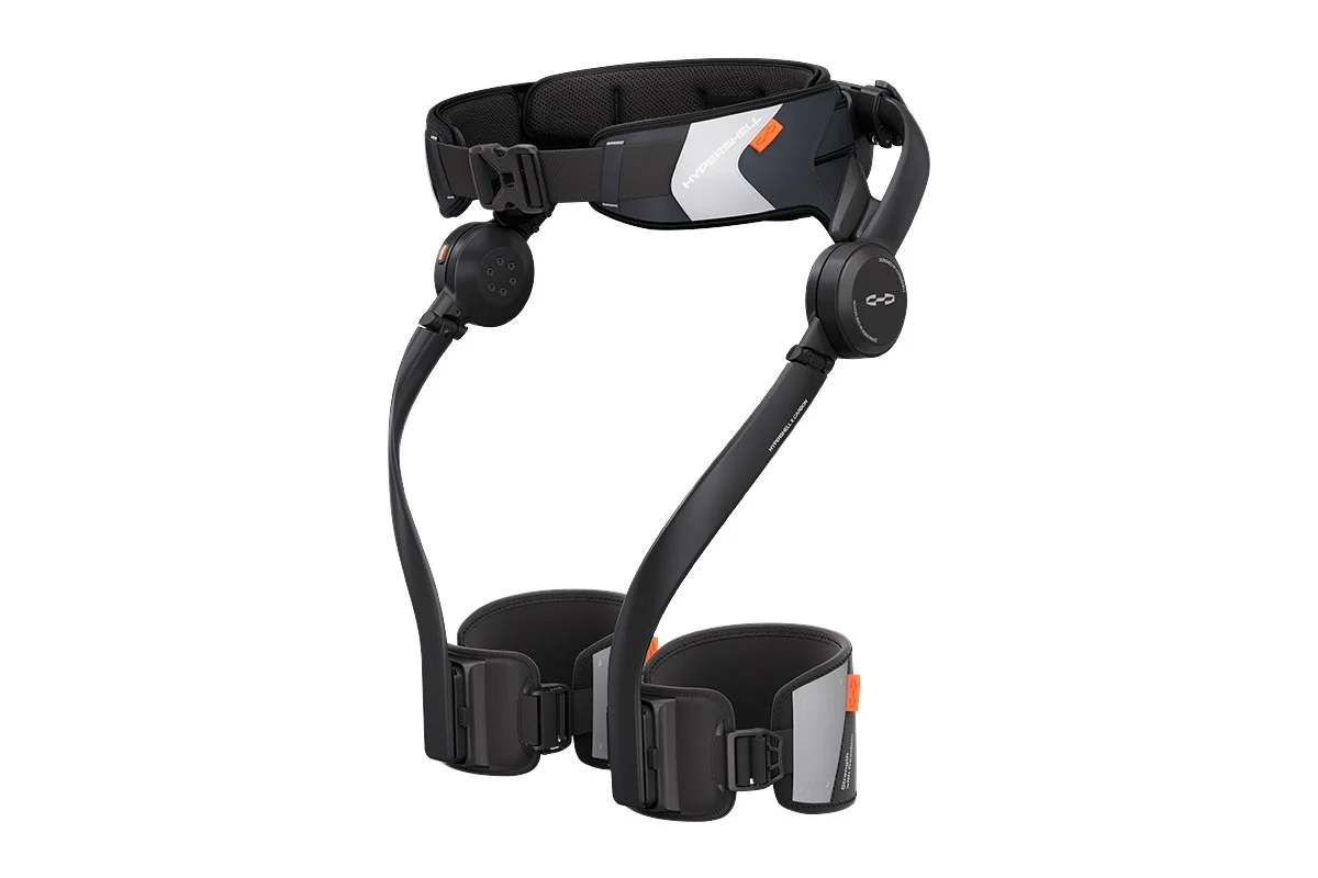 Hypershell X Carbon Exoskeleton 800W AI Support Carbon Frame 17.5km