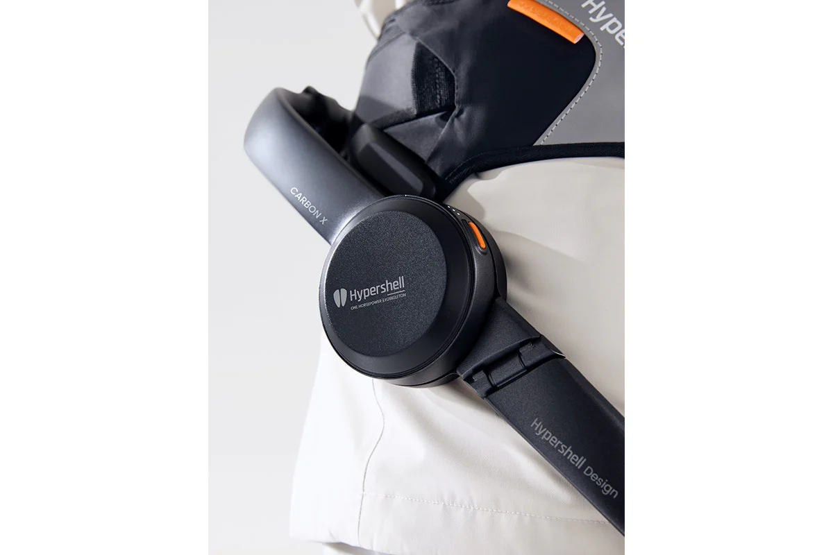 Hypershell X Carbon Exoskeleton 800W AI Support Carbon Frame 17.5km - Image 10