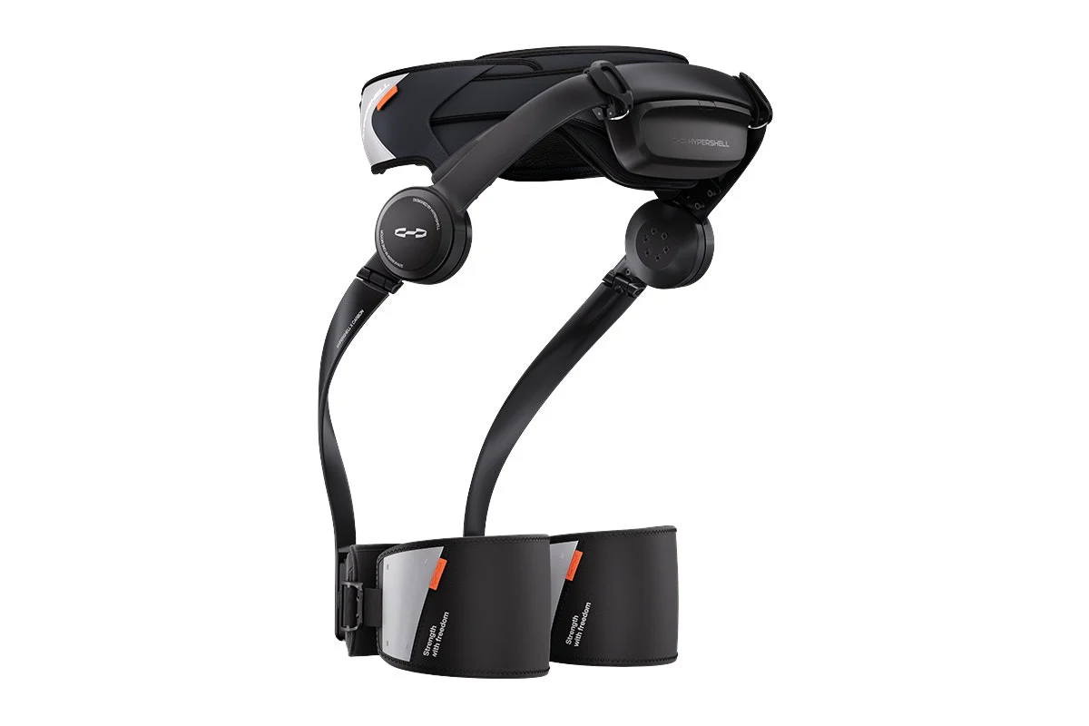 Hypershell X Carbon Exoskeleton 800W AI Support Carbon Frame 17.5km - Image 4
