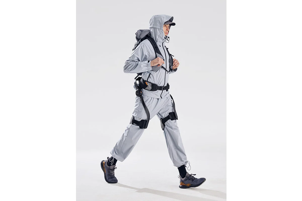 Hypershell X Carbon Exoskeleton 800W AI Support Carbon Frame 17.5km - Image 8