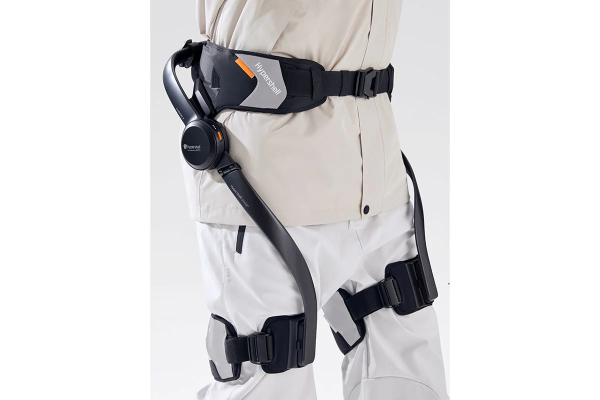 Hypershell X Carbon Exoskeleton 800W AI Support Carbon Frame 17.5km - Image 9