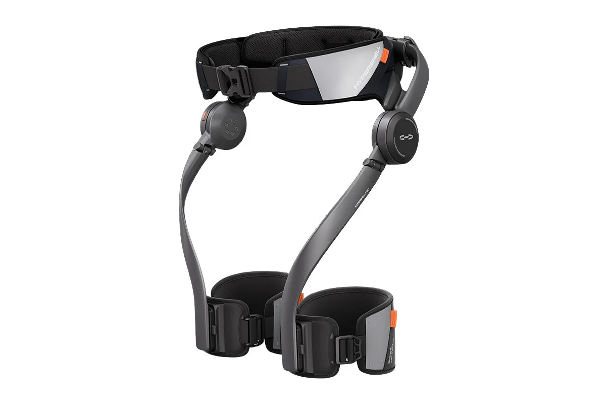 Hypershell X Go Exoskeleton - Smart Mobility Support for Hiking & Walking