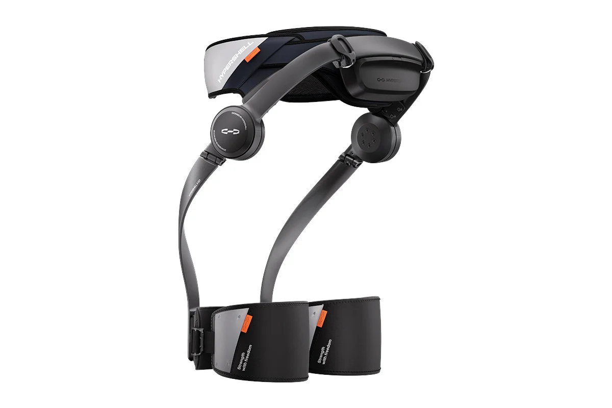 Hypershell X Go Exoskeleton - Smart Mobility Support for Hiking & Walking - Image 4